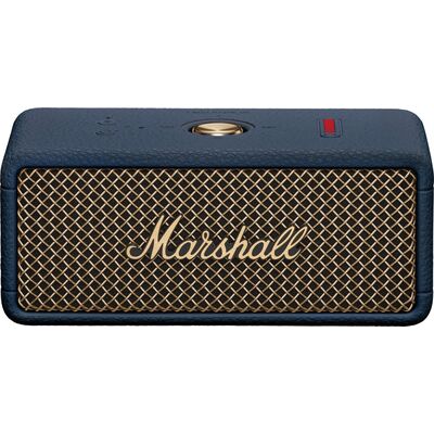 Marshall Emberton III Midnight Blue hordozható Bluetooth hangszóró
