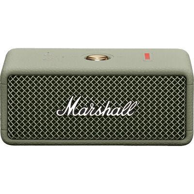 Marshall Emberton III Sage hordozható Bluetooth hangszóró