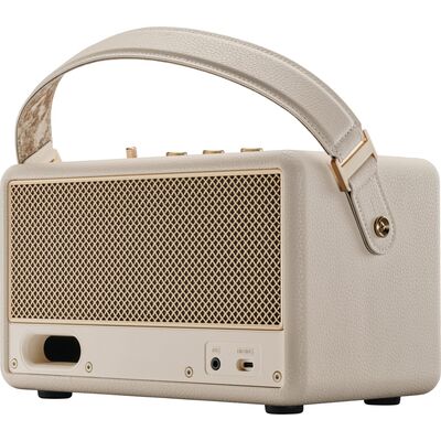 Marshall Kilburn III Cream hordozható Bluetooth hangszóró