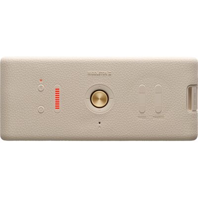 Marshall Middleton II Cream hordozható Bluetooth hangszóró