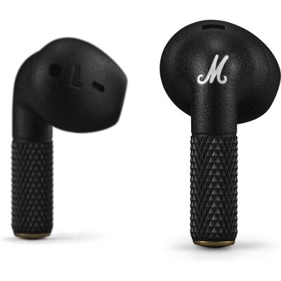 Marshall Minor IV Black vezeték nélküli fülhallgató