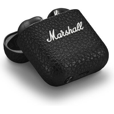 Marshall Minor IV Black vezeték nélküli fülhallgató