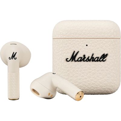 Marshall Minor IV Cream vezeték nélküli fülhallgató