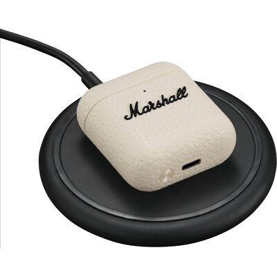 Marshall Minor IV Cream vezeték nélküli fülhallgató