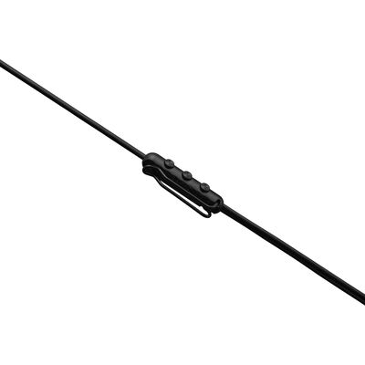 Marshall Mode USB-C Black vezetékes fülhallgató beépített mikrofonnal