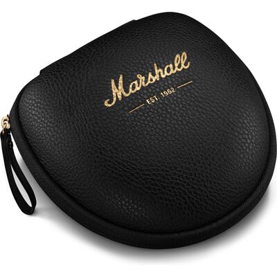 Marshall Monitor III A.N.C. Black zajkioltó vezeték nélküli/vezetékes fejhallgató