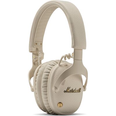 Marshall Monitor III A.N.C. Cream zajkioltó vezeték nélküli/vezetékes fejhallgató