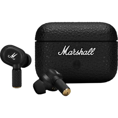 Marshall Motif II A.N.C. Black zajkioltó vezeték nélküli fülhallgató