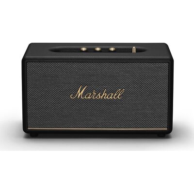 Marshall Stanmore III Black otthoni Bluetooth hangszóró