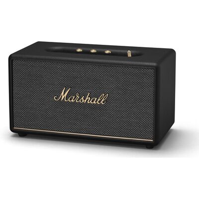 Marshall Stanmore III Black otthoni Bluetooth hangszóró