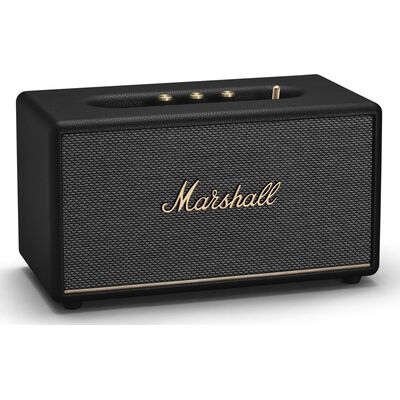 Marshall Stanmore III Black otthoni Bluetooth hangszóró