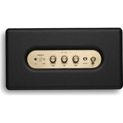 Marshall Stanmore III Black otthoni Bluetooth hangszóró