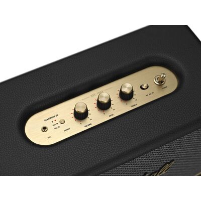 Marshall Stanmore III Black otthoni Bluetooth hangszóró