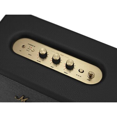 Marshall Stanmore III Black otthoni Bluetooth hangszóró