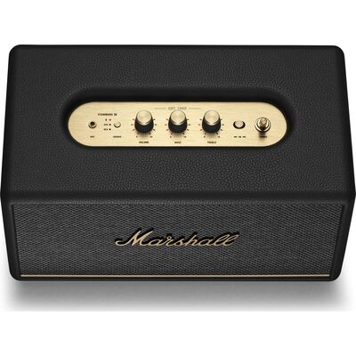 Marshall Stanmore III Black otthoni Bluetooth hangszóró