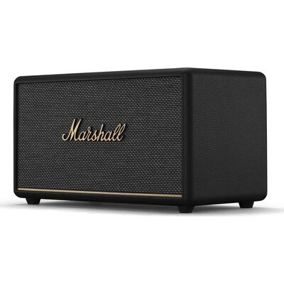 Marshall Stanmore III Black otthoni Bluetooth hangszóró