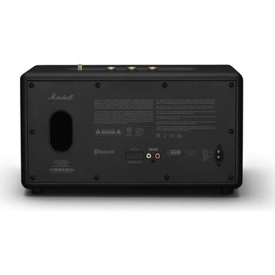 Marshall Stanmore III Black otthoni Bluetooth hangszóró