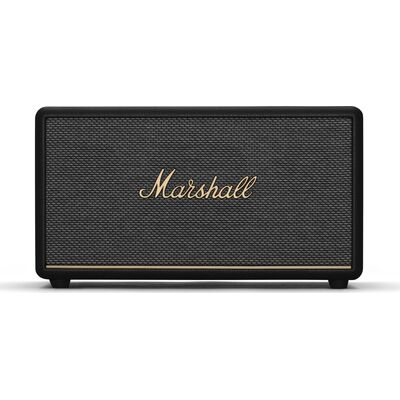 Marshall Stanmore III Black otthoni Bluetooth hangszóró