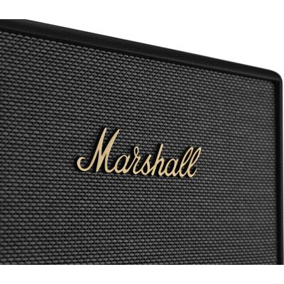 Marshall Stanmore III Black otthoni Bluetooth hangszóró