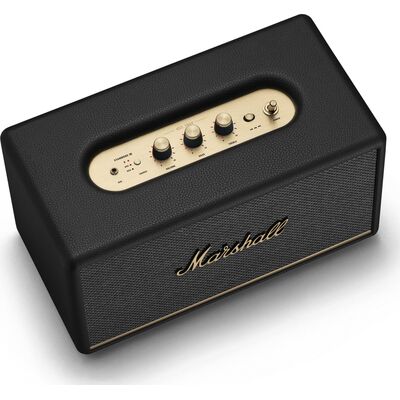 Marshall Stanmore III Black otthoni Bluetooth hangszóró