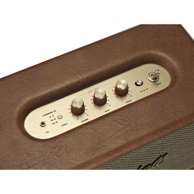 Marshall Stanmore III Brown otthoni Bluetooth hangszóró