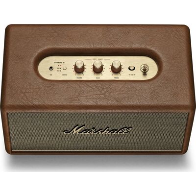 Marshall Stanmore III Brown otthoni Bluetooth hangszóró