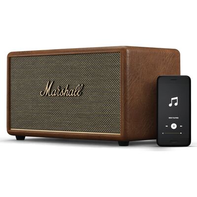 Marshall Stanmore III Brown otthoni Bluetooth hangszóró