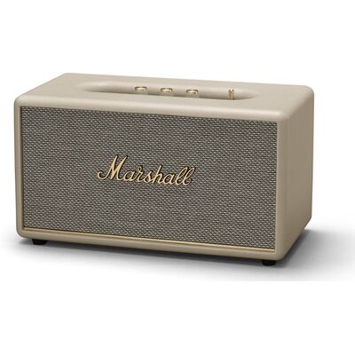 Marshall Stanmore III Cream otthoni Bluetooth hangszóró