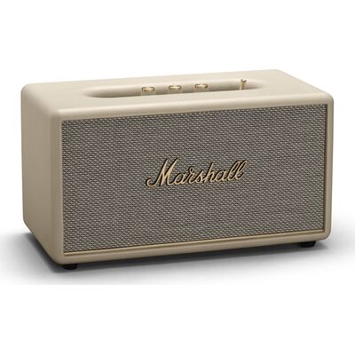 Marshall Stanmore III Cream otthoni Bluetooth hangszóró