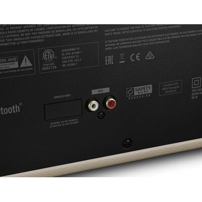 Marshall Stanmore III Cream otthoni Bluetooth hangszóró