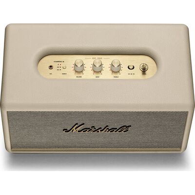Marshall Stanmore III Cream otthoni Bluetooth hangszóró