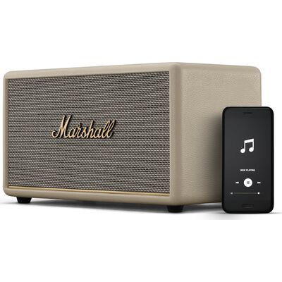 Marshall Stanmore III Cream otthoni Bluetooth hangszóró