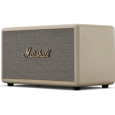 Marshall Stanmore III Cream otthoni Bluetooth hangszóró