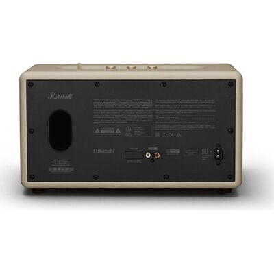 Marshall Stanmore III Cream otthoni Bluetooth hangszóró