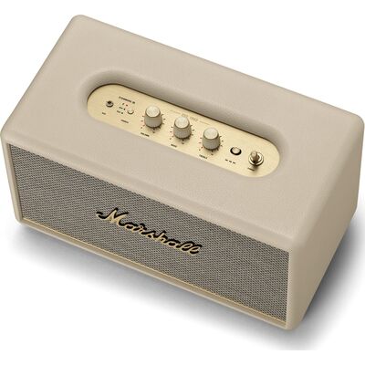 Marshall Stanmore III Cream otthoni Bluetooth hangszóró