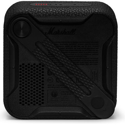 Marshall Willen II Black and Brass hordozható Bluetooth hangszóró