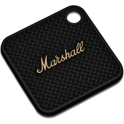 Marshall Willen II Black and Brass hordozható Bluetooth hangszóró