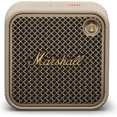 Marshall Willen II Cream hordozható Bluetooth hangszóró