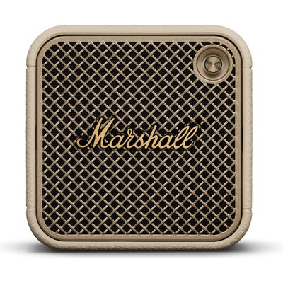 Marshall Willen II Cream hordozható Bluetooth hangszóró