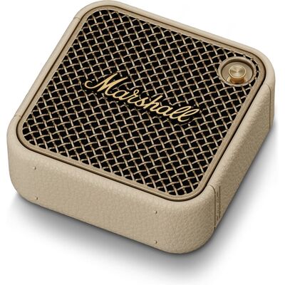 Marshall Willen II Cream hordozható Bluetooth hangszóró