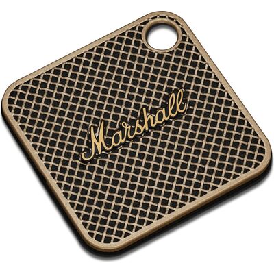 Marshall Willen II Cream hordozható Bluetooth hangszóró