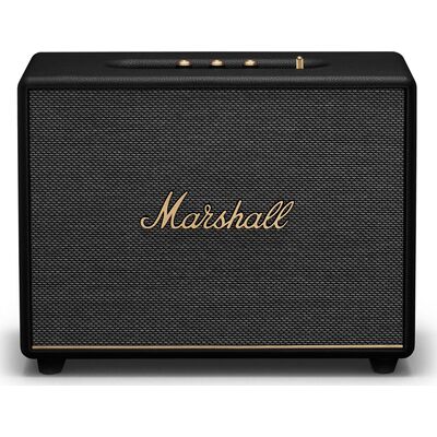 Marshall Woburn III Black otthoni Bluetooth hangszóró