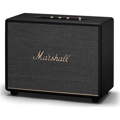 Marshall Woburn III Black otthoni Bluetooth hangszóró