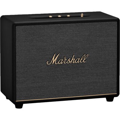 Marshall Woburn III Black otthoni Bluetooth hangszóró