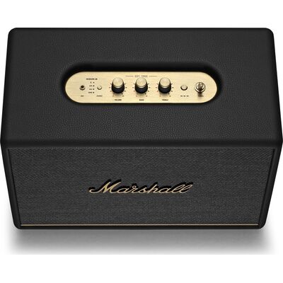 Marshall Woburn III Black otthoni Bluetooth hangszóró