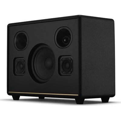 Marshall Woburn III Black otthoni Bluetooth hangszóró