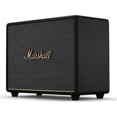 Marshall Woburn III Black otthoni Bluetooth hangszóró