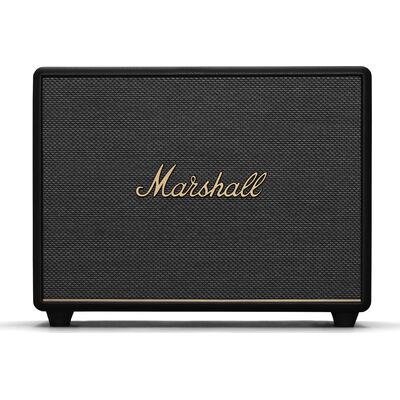 Marshall Woburn III Black otthoni Bluetooth hangszóró