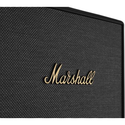 Marshall Woburn III Black otthoni Bluetooth hangszóró