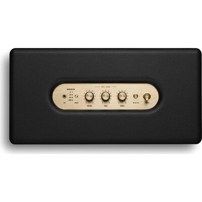 Marshall Woburn III Black otthoni Bluetooth hangszóró